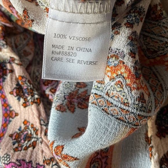 Christian Siriano Blouse
Size Large - Picture 6 of 6